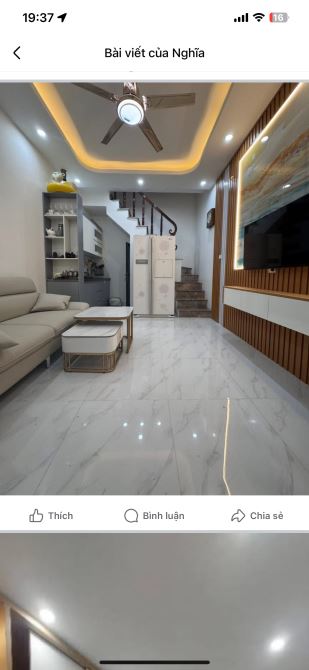 Chính chủ bán nhà Tây Sơn 52m², 6 tầng, thang máy, gần ô tô – 19 tỷ - 10
