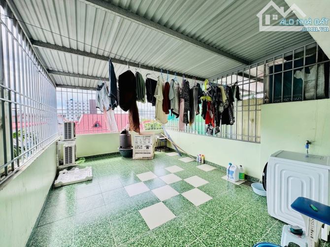 Bán nhà 4 tầng- trại lẻ- kênh dương- lê chân- giá 3,85 tỷ - 10