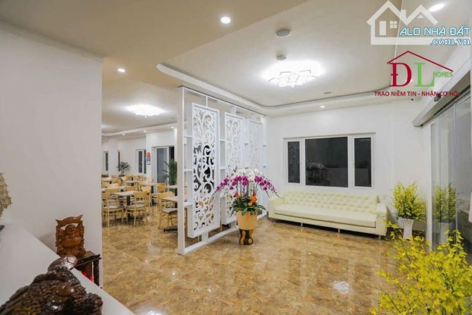 🏨 Bán khách sạn mặt tiền Lương Thế Vinh – Đà Lạt | 308,9m² | 41 phòng KD | giá 54 tỷ TL - 10