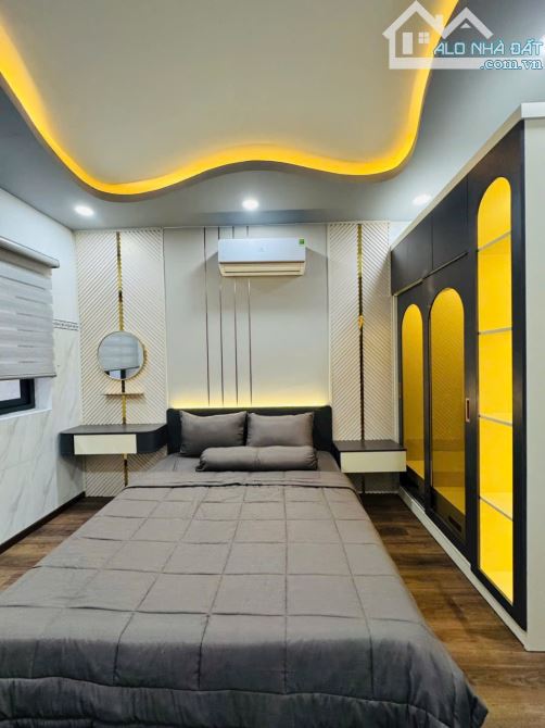 Nhà đẹp, hẻm ô tô Quang Trung, 3 phòng ngủ, 3.5x15m, ở hay cho thuê đều ngon - 10