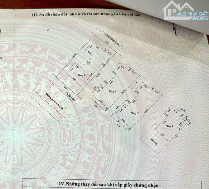 Bán căn Biệt Thự Ven Sông Hàn mặt tiền đường sát Lê Văn Duyệt Quận Sơn Trà với 288m đất - 10