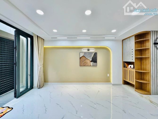 🏠Nhà Hẻm 5m Nguyễn Văn Khối, P11💎4x11m 4 Lầu 4PN 3WC💎Nội Thất Cao Cấp💎8,2 Tỷ - 10