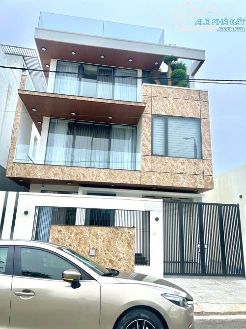 Bán Biệt Thự Đẹp 4 tầng 288m2 - Đối diện Công viên Khu Bến du thuyền Marina Sông Hàn - 10
