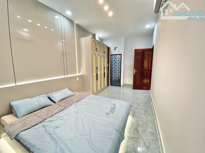 Bán nhà hẻm ô tô Phan Huy Ích, Phường 12, Gò Vấp, 54m², 4 tầng, 7.68 tỷ - 10