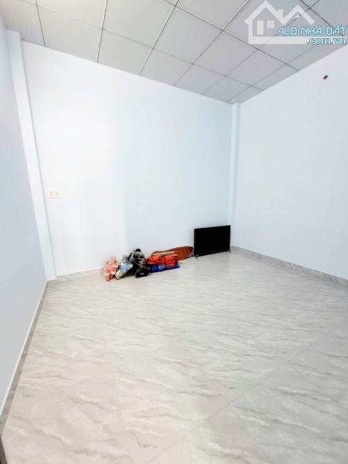 Nhà HXH Đường số 4_ Bình Hưng Hòa, Bình Tân. Dt 49m2/60m2 (4m x 15m). 3 tầng. Giá 5.8 tỷ. - 10