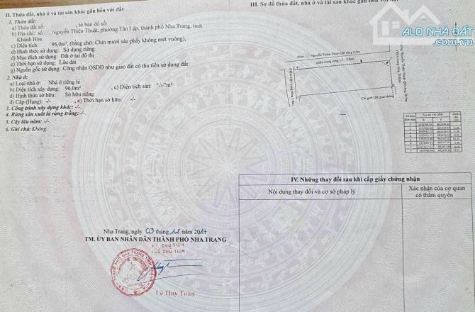 BÁN NHÀ 6 TẦNG MẶT TIỀN NGUYỄN THIỆN THUẬT, GẦN NGUYỄN THỊ MINH KHAI, CÁCH BIỂN chỉ 350 m - 10