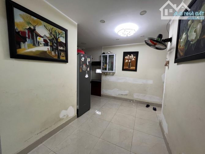 Tập thể Hồng Mai, 90m, 3ngủ, Ô tô tránh, Hai thoáng, Sổ đỏ rộng 53m, Giá cực tốt, Hiếm!!!! - 10