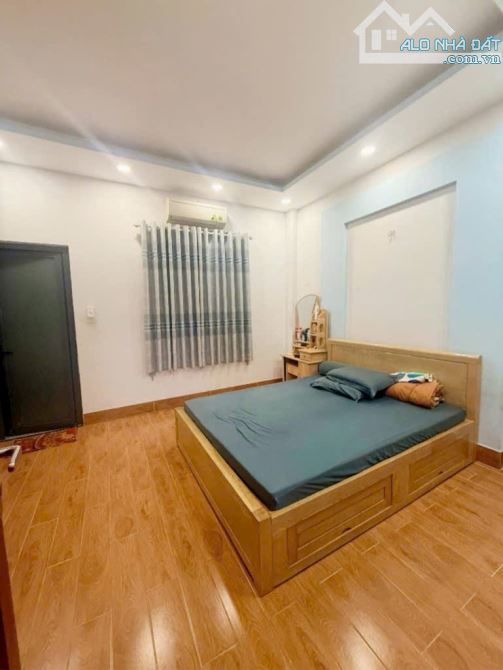100 MÉT VUÔNG - 5X20 - BÁN NHÀ HẺM 6M THÔNG TÂN KỲ TÂN QUÝ SÁT AEON MALL GIÁ 7,8 TỶ TL - 10