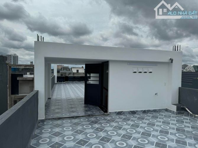 Bán Nhà 1 trệt 2 lầu Đúc Đổ 3 tấm Diện tích 110m2 Đất Phường an Phú Tp thuận an Bình Dương - 10