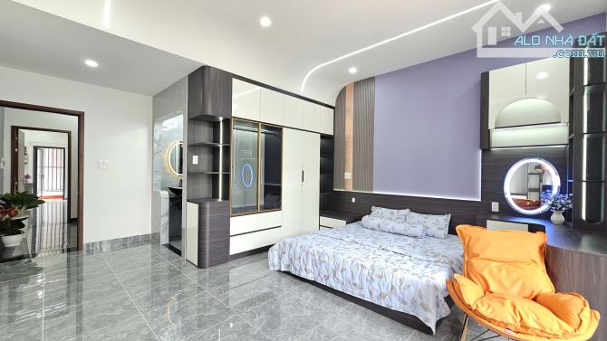Bán nhà mới 1T2L 5x20.2m, đường số 1 KDC Phú Hồng Thịnh 3, full nội thất - 10