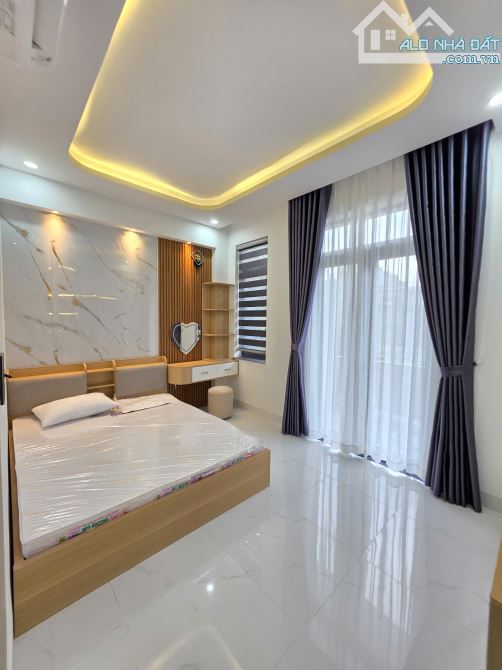 Bán nhà full nội thất gần làng đại học quốc gia Tp.HCM, p.Bình An, Tp.Dĩ An - 10