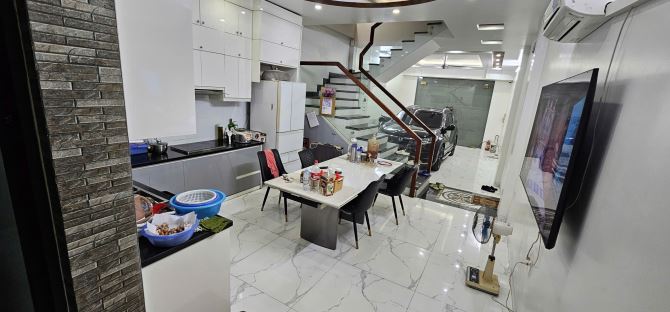 Nhà 63m2, 4 tầng đường 16m khu dân cư Việt Phát Sout city Vĩnh Niệm - 10