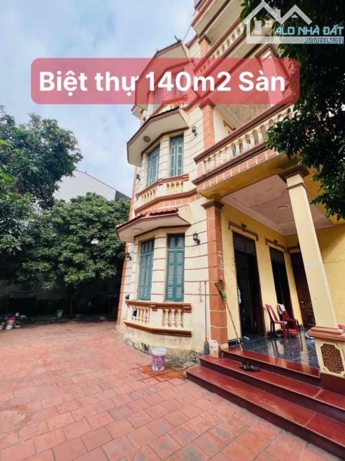 NHÀ BIỆT THỰ 3 TẦNG KHUÔN VIÊN RỘNG RÃI, Ô TÔ ĐỖ TRONG SÂN, - 10