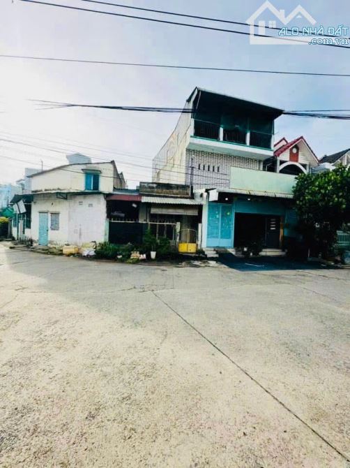 Nhà bán P.An Bình góc 2 mặt tiền 64m2 gần đường Trần Quốc Toản 3PN 2,75 tỷ đường 6m - 10