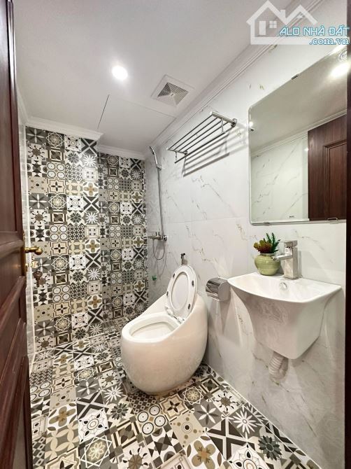 Ngọc Khánh, diện tích  52m.  6tầng. MT 4.6m. Giá 17,5tỷ, Ba Đình - 10