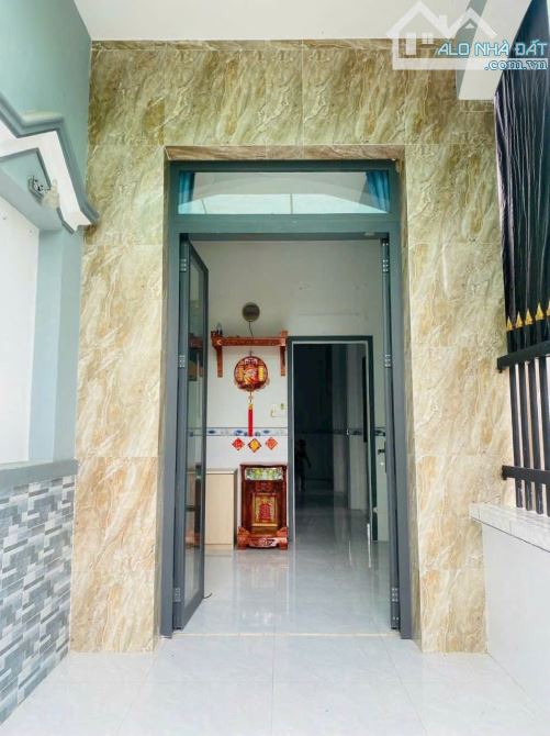 Cần Giuộc bán căn nhà SHR 78m2 thổ cư 5*15 - 10