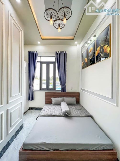 Bán nhà hẻm 292 cách mạng tháng 8 gần chợ an thới giá 2,2 tỷ - 10