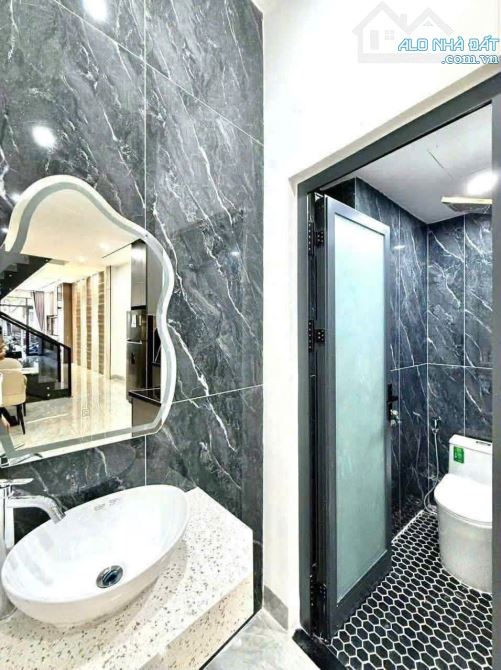 Cho Thuê Nhà 3 Tầng MT Huỳnh Ngọc Huệ, Thanh Khê - 10