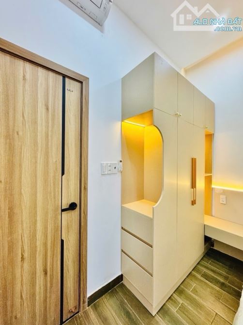Phan Tây Hồ , p7 Phú Nhuận. Nhà mới 3 tầng chỉ 5.15 tỷ - 10