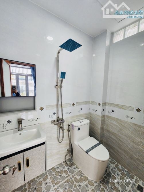 NHÀ ĐẸP FULL NỘI THẤT – NGANG 6.5M – ĐƯỜNG SỐ 1, P15 GÒ VẤP - 57M² - CHỈ 5.8 TỶ (TL) - 11