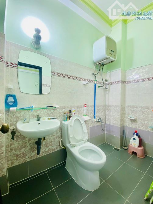 Bán nhà HXH 7m Nơ Trang Long, P.7, Bình Thạnh: 4 x 14, giá 10,7 tỷ. - 11