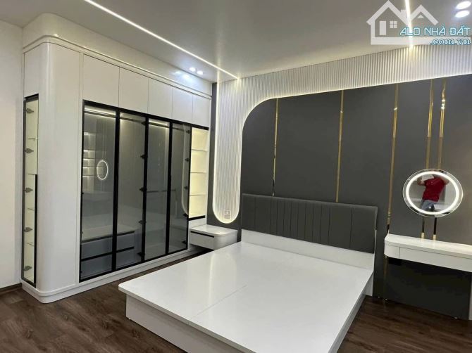 Bán nhà 4 tầng xây mới- mặt đương đường dân lập-135m2- giá 14,5 tỷ - 11