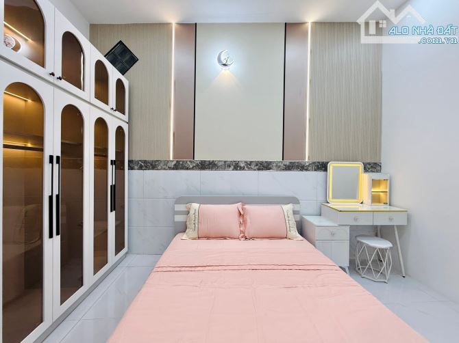 6❌10m, BÁN NHÀ 2 TẦNG, 3PN, HXH, NGUYỄN VĂN KHỐI, P9 GÒ VẤP, 5 TỶ HƠN - 11