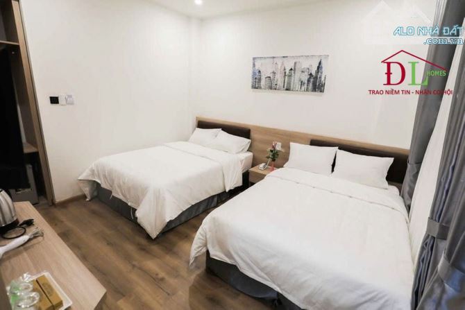 🏨 Bán khách sạn mặt tiền Lương Thế Vinh – Đà Lạt | 308,9m² | 41 phòng KD | giá 54 tỷ TL - 11