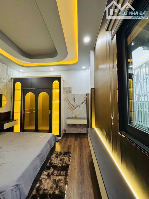 Nhà đẹp, hẻm ô tô Quang Trung, 3 phòng ngủ, 3.5x15m, ở hay cho thuê đều ngon - 11