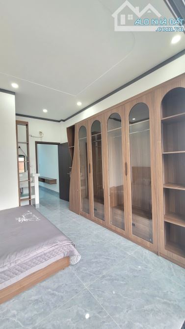 Bán nhà mới 1T1L 4x18m, đường N1 KDC Phú Hồng Thịnh 8 p. Bình Chuẩn, full nội thất - 11
