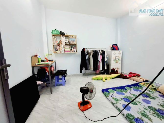 Nhà HXH Đường số 4_ Bình Hưng Hòa, Bình Tân. Dt 49m2/60m2 (4m x 15m). 3 tầng. Giá 5.8 tỷ. - 11