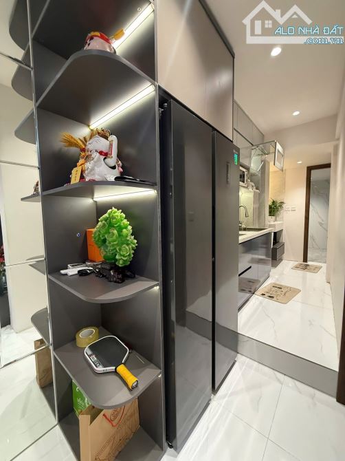 Tập thể Vip, 70m, 2ngủ, Ngõ ô tô, Nhà đẹp full nội thất cao cấp ở luôn, Tiện ích nhiều - 11