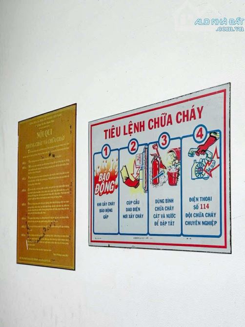 Bán nhà 5 tầng 13pn hẻm xe hơi Nguyễn Văn Nghi P.1 Gò Vấp chỉ 9 tỷ 250 - 11