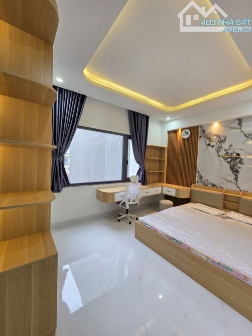 6,8Tỷ TL🔥Bán nhà 4Tấm full nội thất_Gần làng đại học quốc gia Tp.HCM, p.Bình An, Tp.Dĩ An - 11