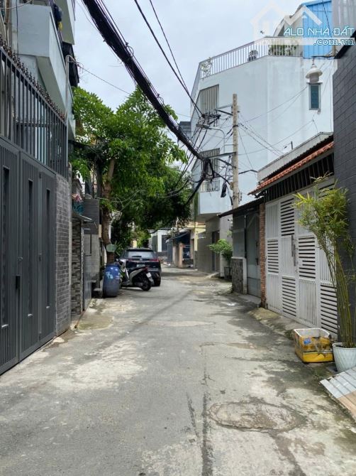 NGON NHẤT KHU VỰC NGUYỄN KIỆM, BV 175 - GÒ VẤP - 62M2 (4,4X13) 5 TẦNG THANG MÁY - 9,5 TỶ - 11