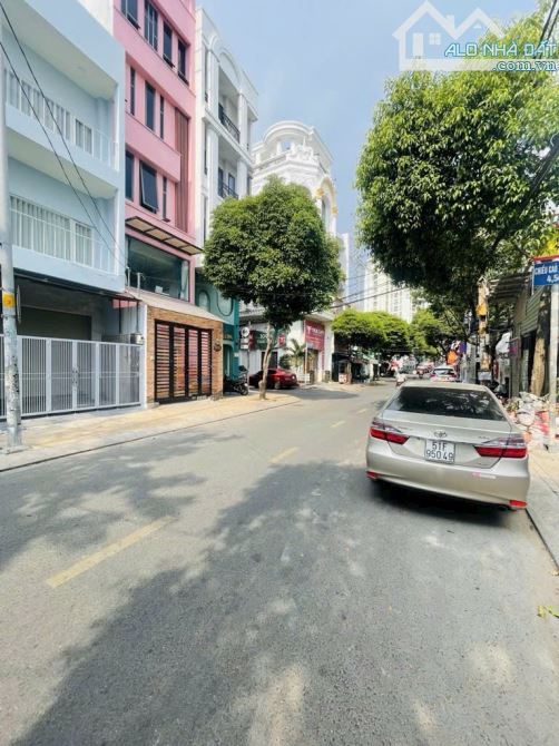 ✨ Mặt tiền kinh doanh Nguyễn Bỉnh Khiêm, P.1, Gò Vấp – tòa 7 tầng có hầm, thang máy xịn - 11