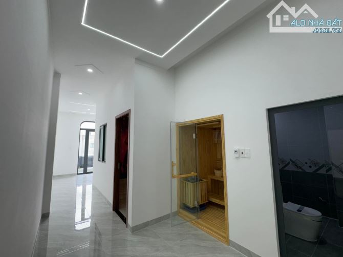 Bán Nhà 1 trệt 2 lầu Đúc Đổ 3 tấm Diện tích 110m2 Đất Phường an Phú Tp thuận an Bình Dương - 11