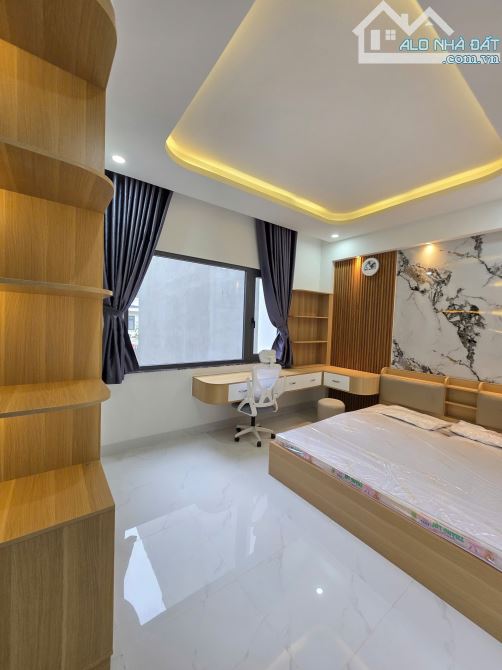 Bán nhà full nội thất gần làng đại học quốc gia Tp.HCM, p.Bình An, Tp.Dĩ An - 11