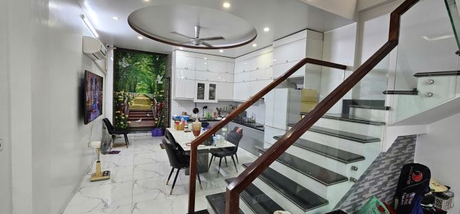 Nhà 63m2, 4 tầng đường 16m khu dân cư Việt Phát Sout city Vĩnh Niệm - 11