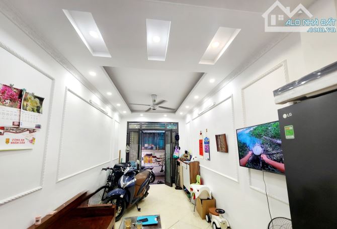 BÁN NHÀ PHAN ĐÌNH GIÓT, DT 33M, 5T, MT 3,2M, GIÁ 7,2 TỶ. - 11