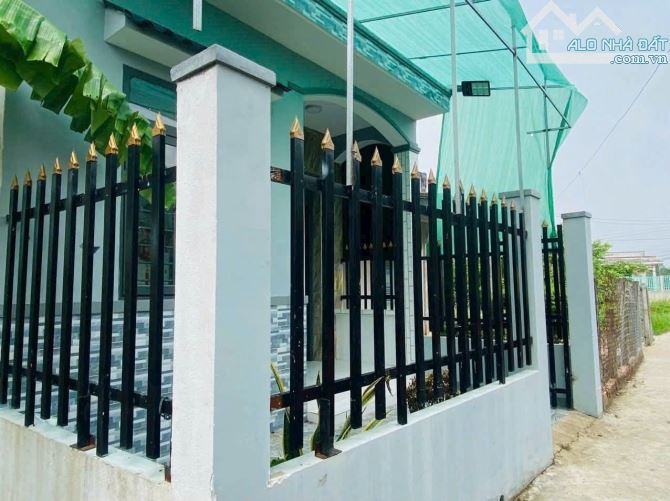 Cần Giuộc bán căn nhà SHR 78m2 thổ cư 5*15 - 11