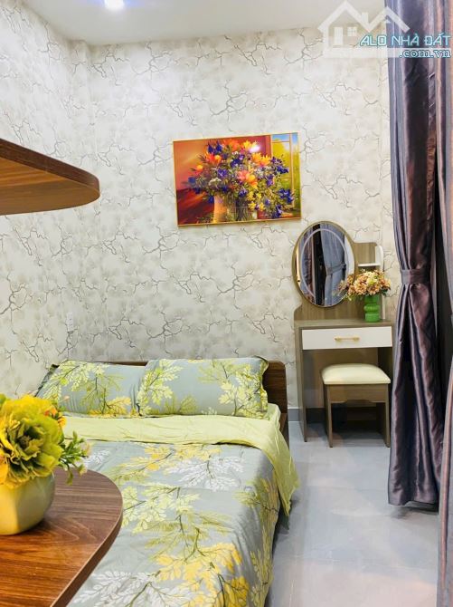 BÁN NHÀ NHỈNH 2 TỶ - HẺM XE HƠI - NGUYỄN VĂN KHỐI GÒ VẤP - 11