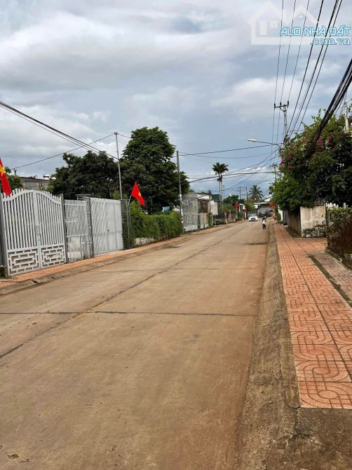 BÁN ĐẤT MẶT TIỀN KINH DOANH ĐƯỜNG VẠN XUÂN - PHƯỜNG TÂN THÀNH !!! - 1