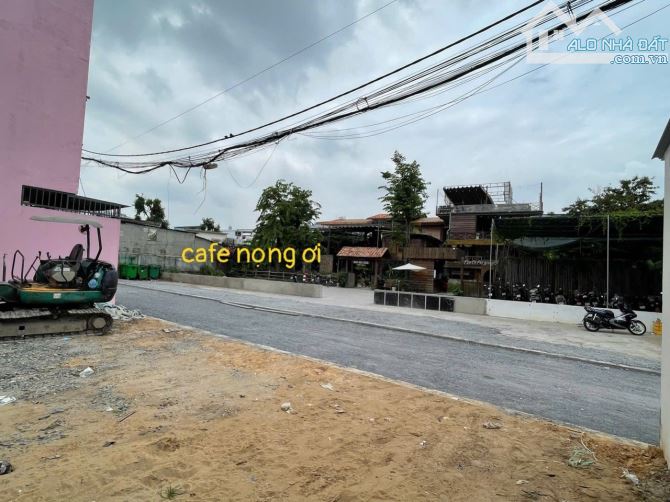 Bán đất 283 đường Linh Đông, Thủ Đức, DT 52,5m2 (4,15 x 12,6) giá 5,6 tỷ - 1