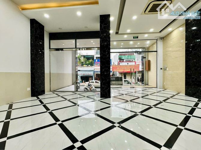 Siêu hiếm! Góc 2MT, hầm 7 tầng thang máy - DT: 6,1x15m, HĐT 110 tr/th, 46 tỷ - 1