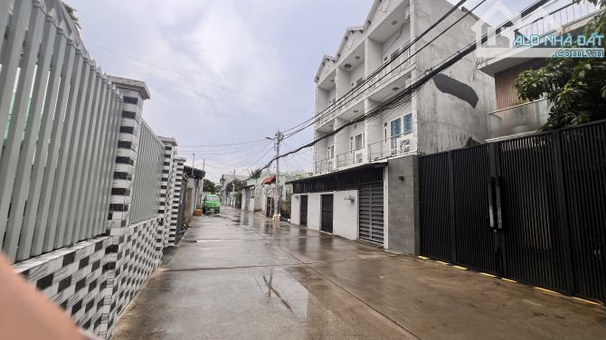 BÁN ĐẤT THỔ CƯ - Ô TÔ - NGANG 5X15M,1153 HUỲNH T PHÁT-Q7-SHR CHỈ 6.5T TL - 1