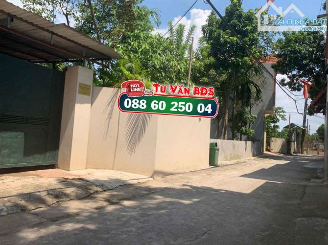 Bán mảnh đất 147,9m² Full đất ở Tại ĐÔ THỊ, Chúc Đồng 1, Gần Chúc Sơn, Chương Mỹ, Hà Nội - 1