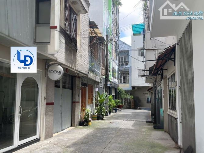 🚗Bán nhà 3 tầng, CMT8 – P.12, Quận 10.Sát bên CC Hà Đô.Giá tốt - 5