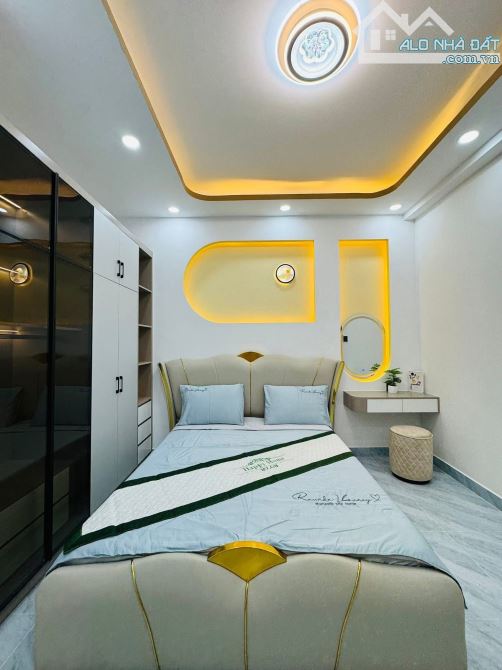 Bán nhà hẻm 252 Phạm  Văn Chiêu, phường 14, Gò Vấp - 1