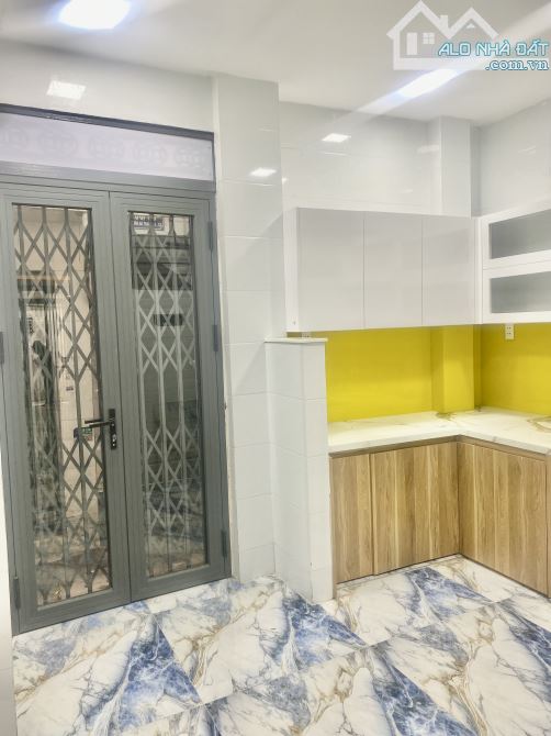 Bán nhà Phạm Thế Hiển P2 Q8, Trung tâm gần Q1 Gần các trường Đại học - 2